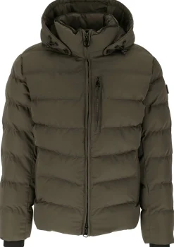 Funktionsjacke "Blackbird Short"