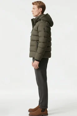 Funktionsjacke "Blackbird Short"