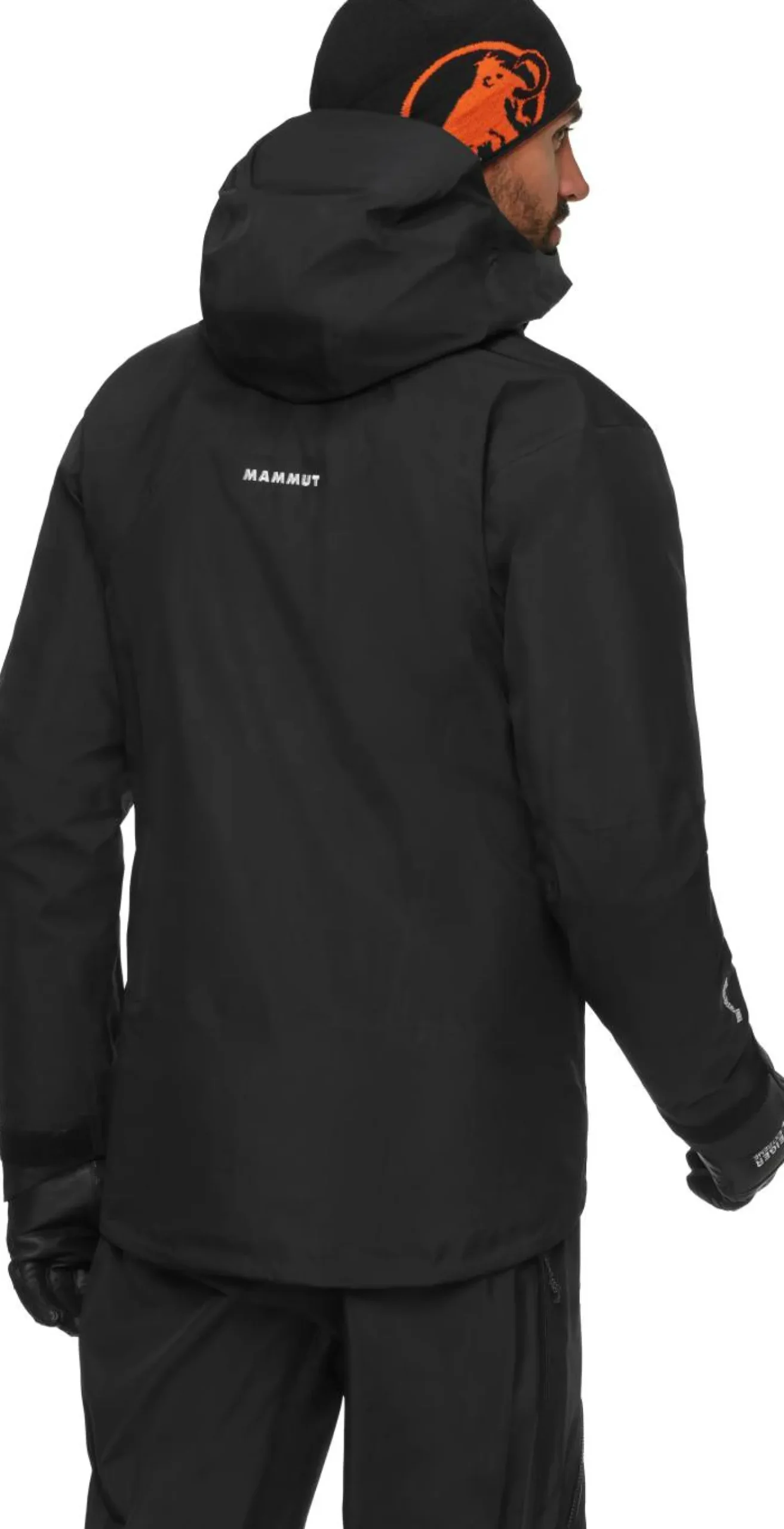 Funktionsjacke "Eiger Nordwand"