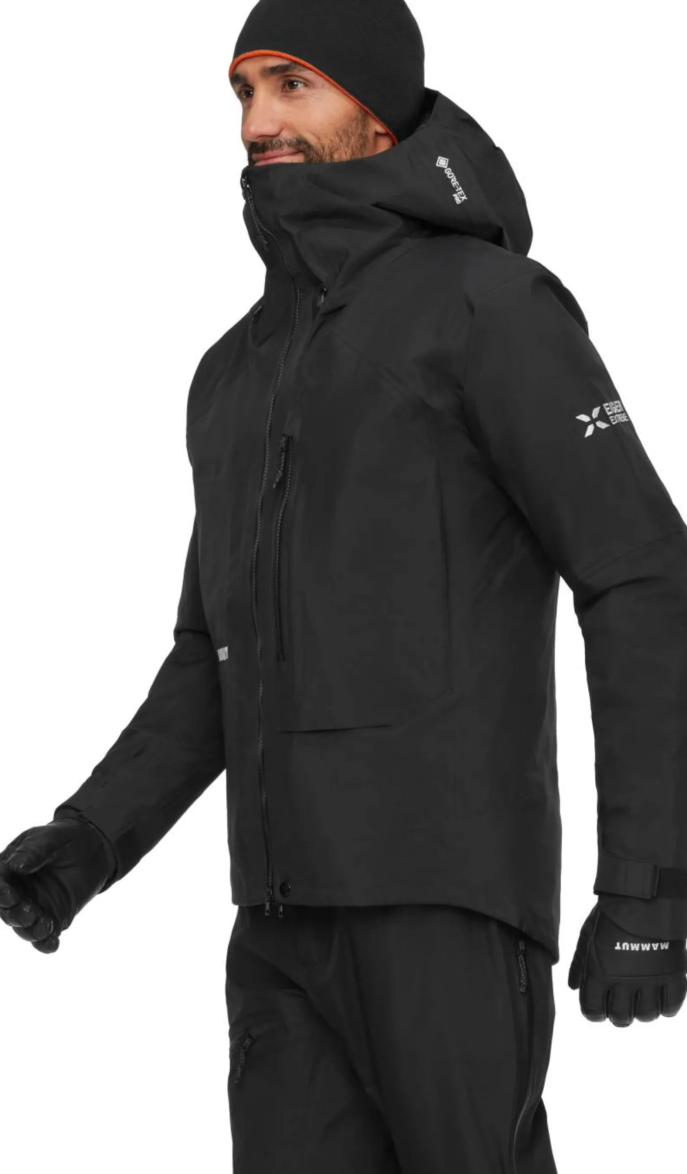 Funktionsjacke "Eiger Nordwand"
