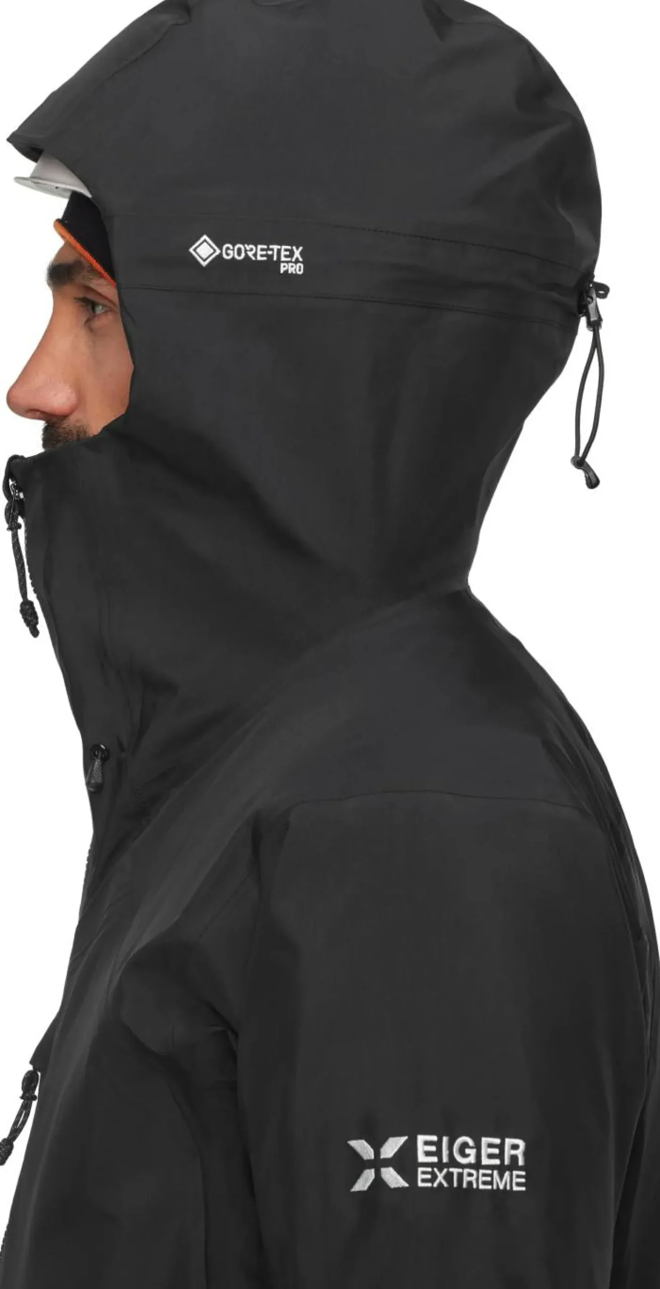 Funktionsjacke "Eiger Nordwand"