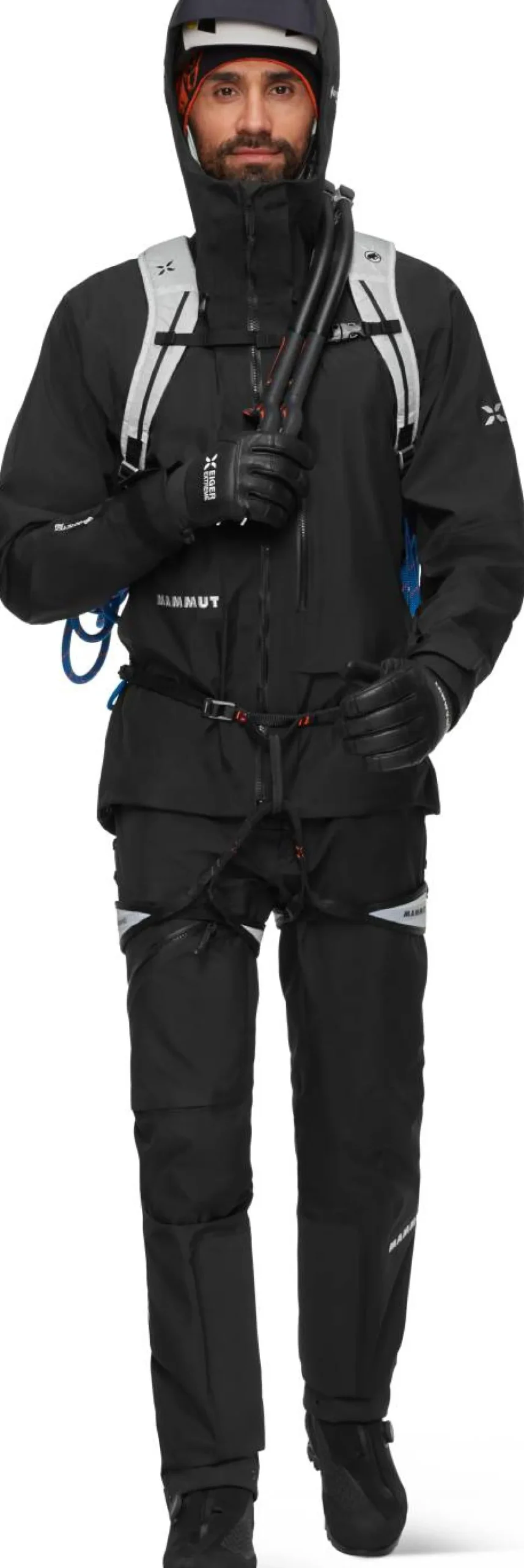 Funktionsjacke "Eiger Nordwand"