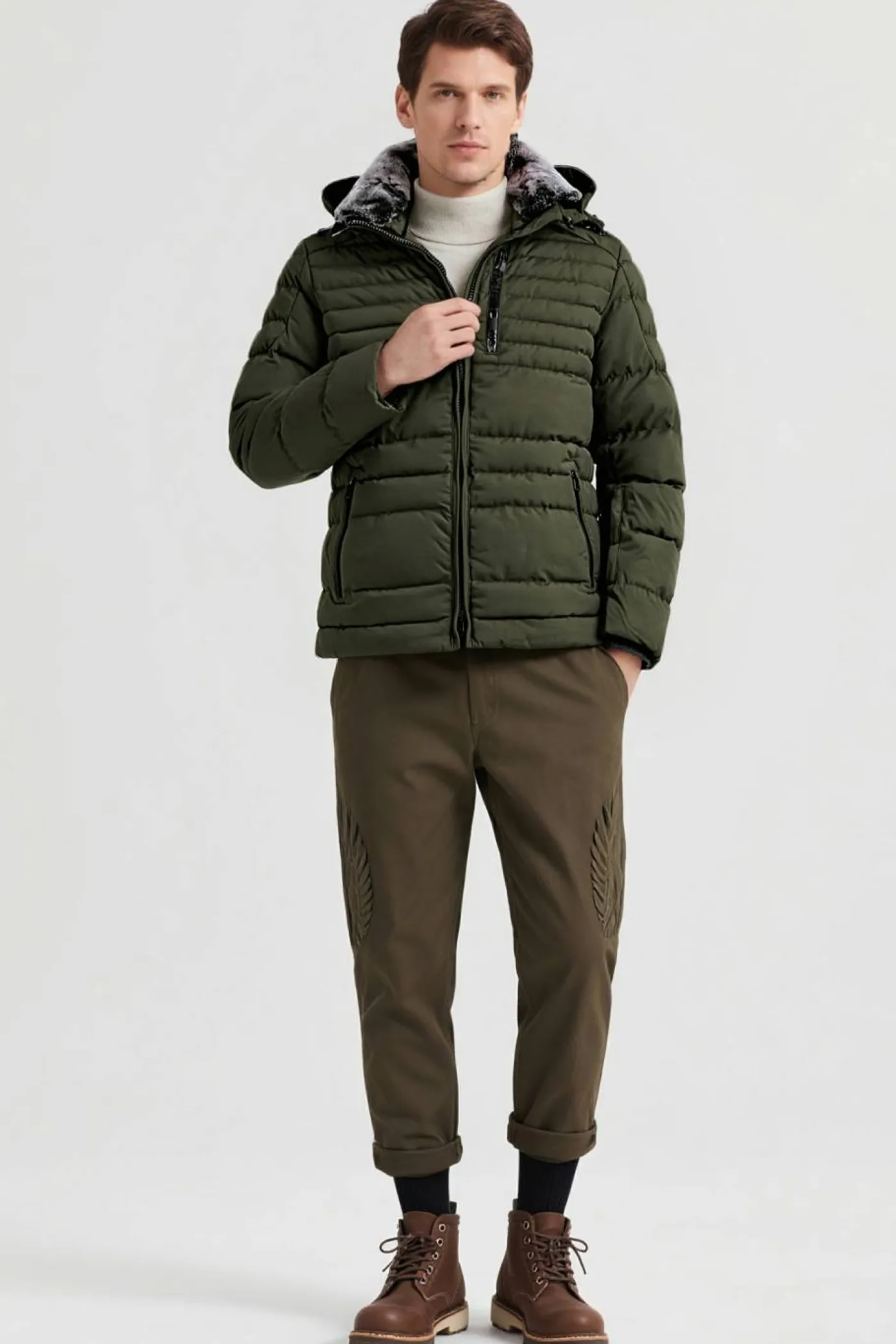 Funktionsjacke "Polar Men"