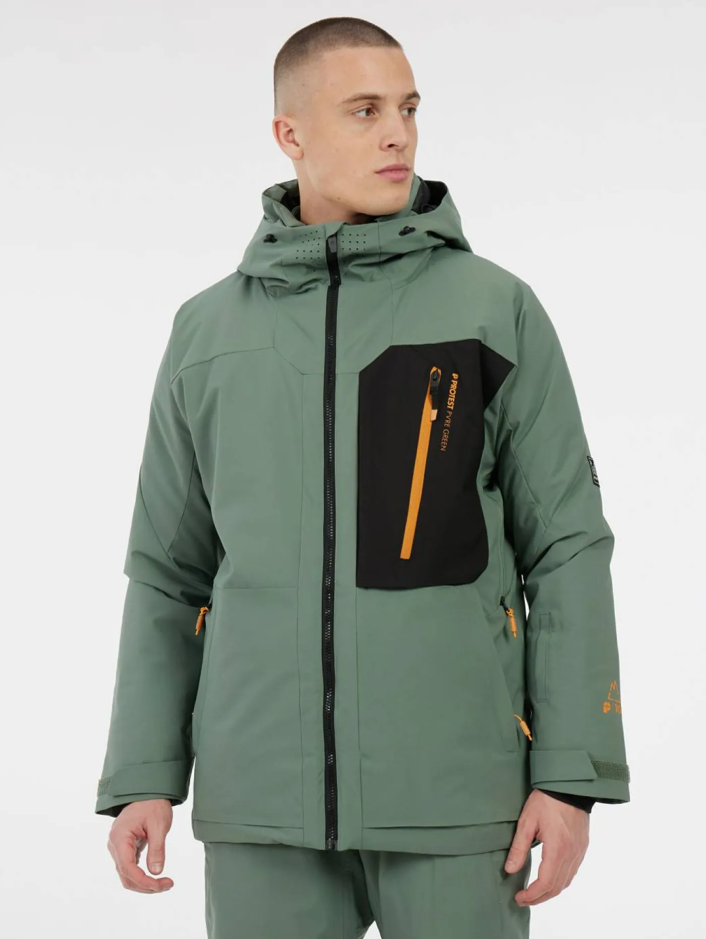 Funktionsjacke "Prtwest"