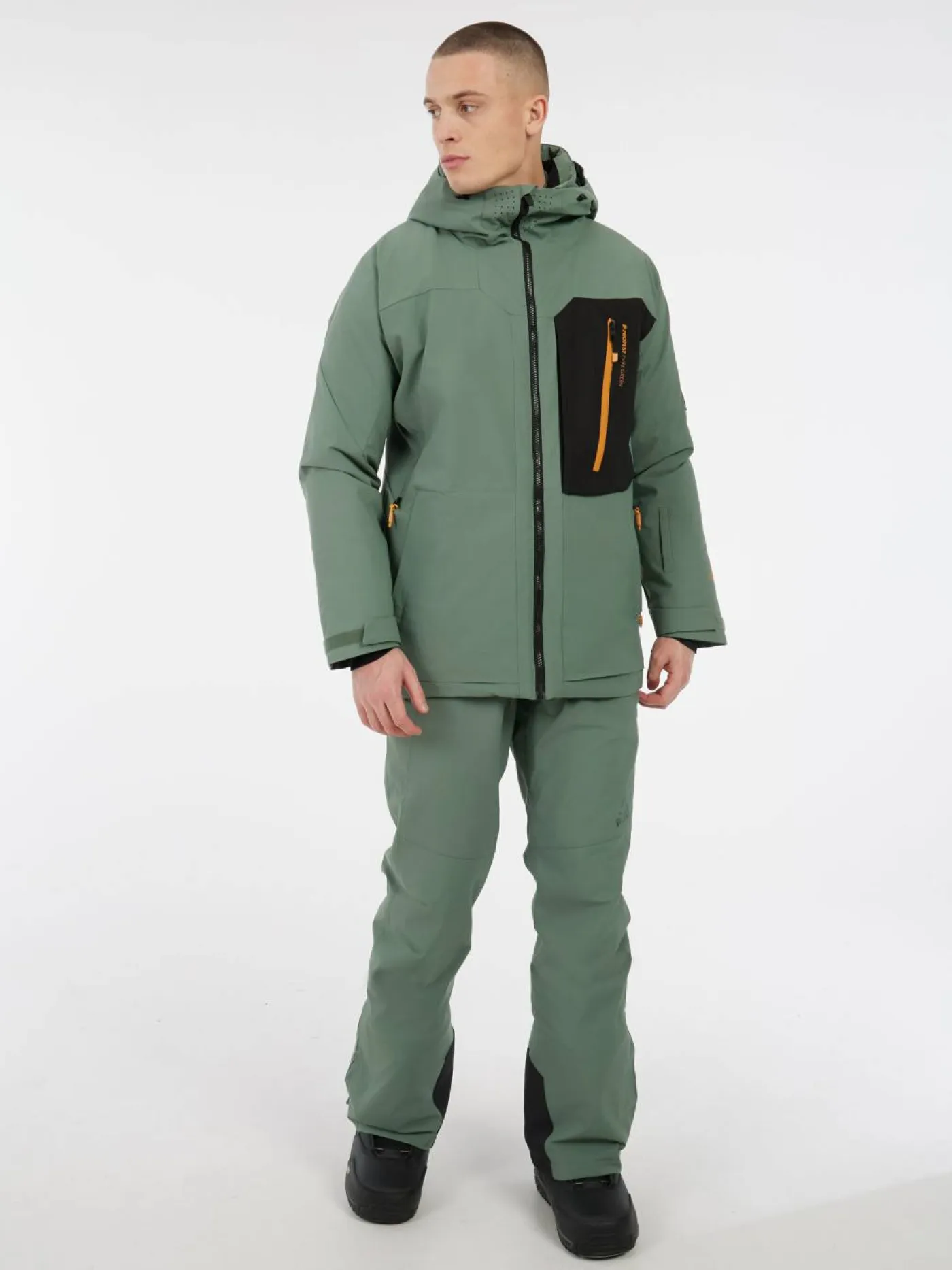 Funktionsjacke "Prtwest"