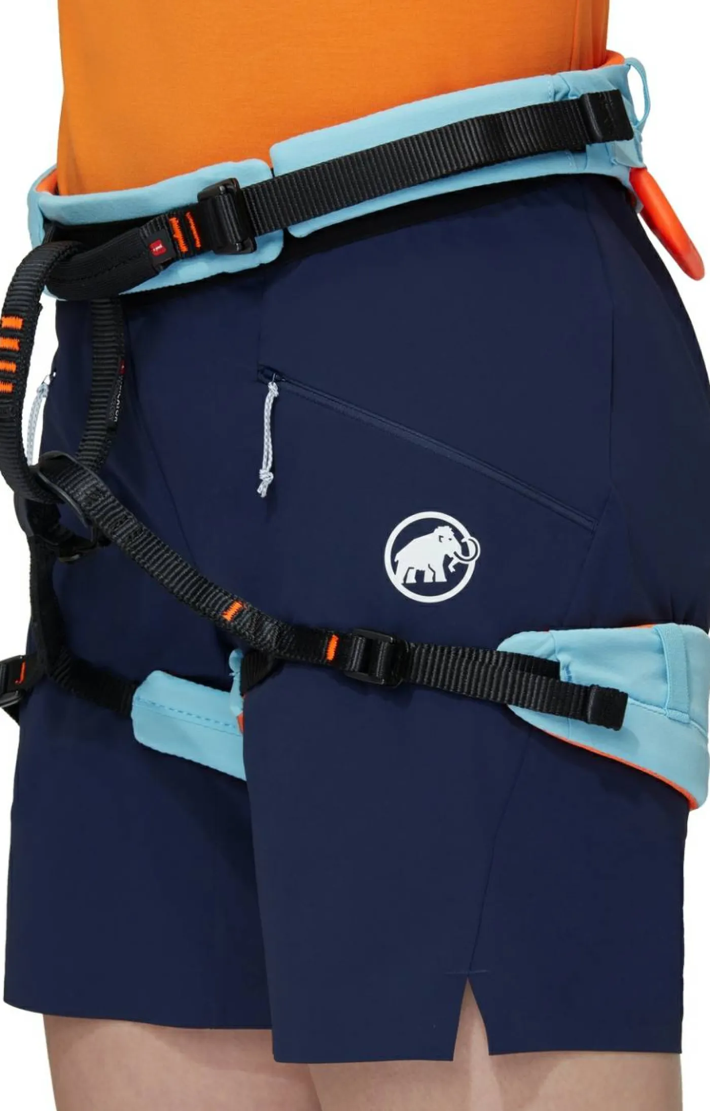 Funktionsshorts "Aenergy Light"