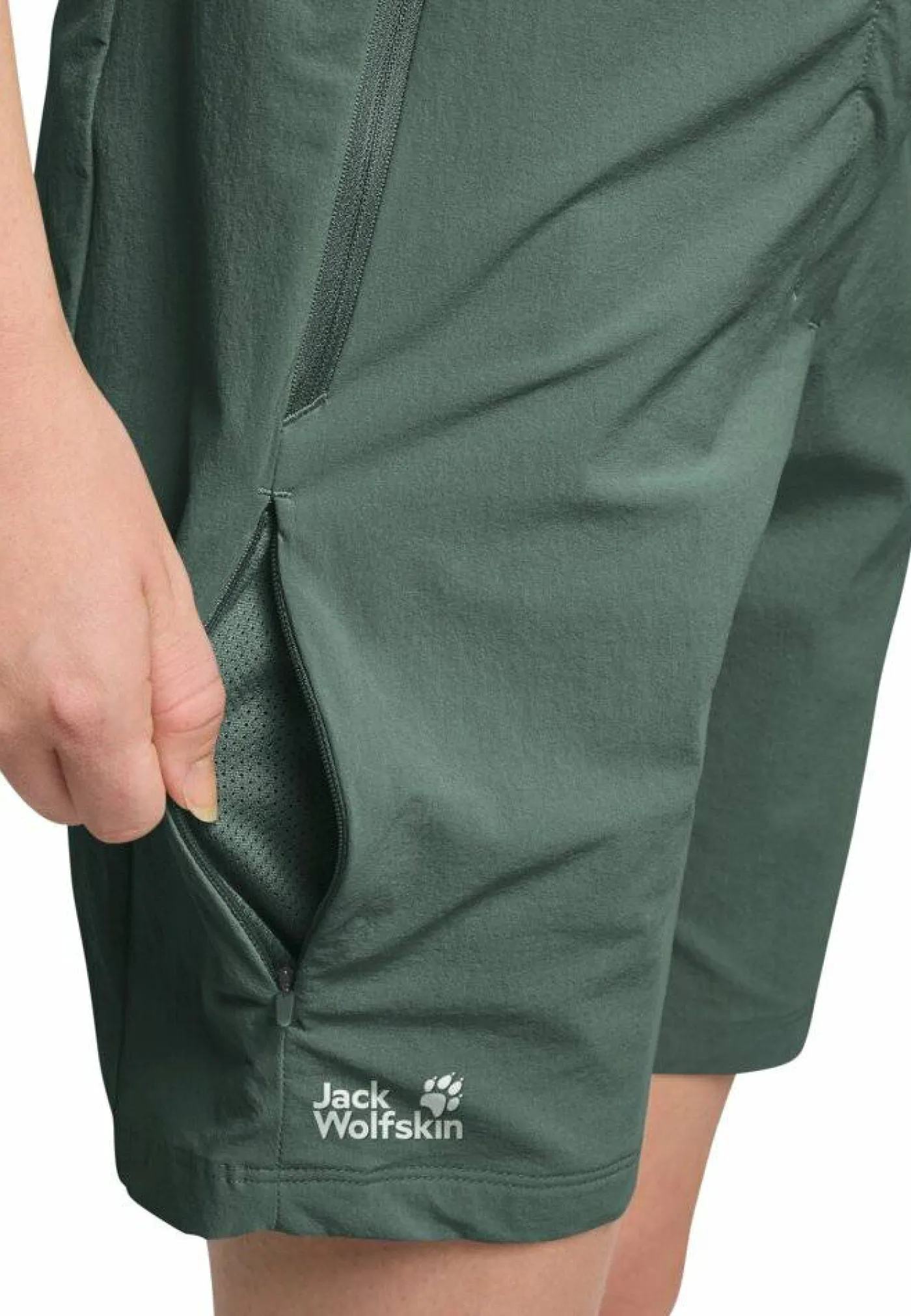 Funktionsshorts "Hikeout W"