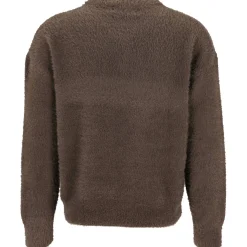 Furry-Sweatshirt 