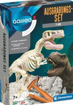 Galileo-Ausgrabungsset "T-Rex"