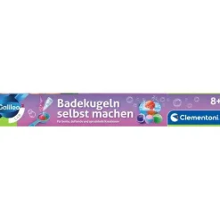 Galileo-Experimentierset "Badekugeln selbst machen"