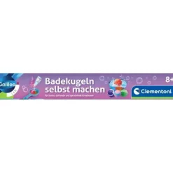 Galileo-Experimentierset "Badekugeln selbst machen"