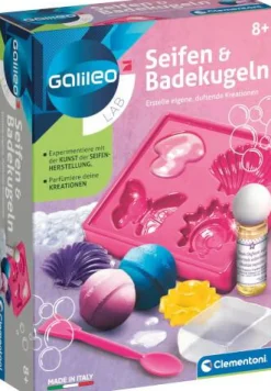Galileo-Experimentierset