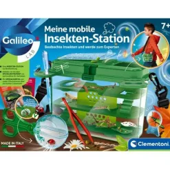 Galileo-Lab "Meine mobile Insekten-Station"