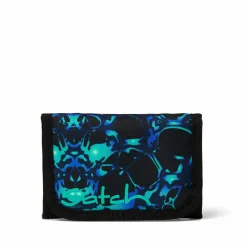 Geldbeutel "Caleido Blue"