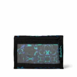 Geldbeutel "Caleido Blue"