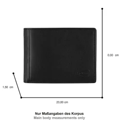 Geldbörse "Cliff"