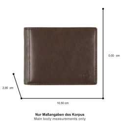Geldbörse "Cliff"