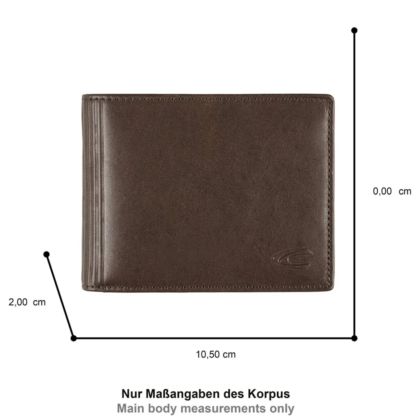 Geldbörse "Cliff"