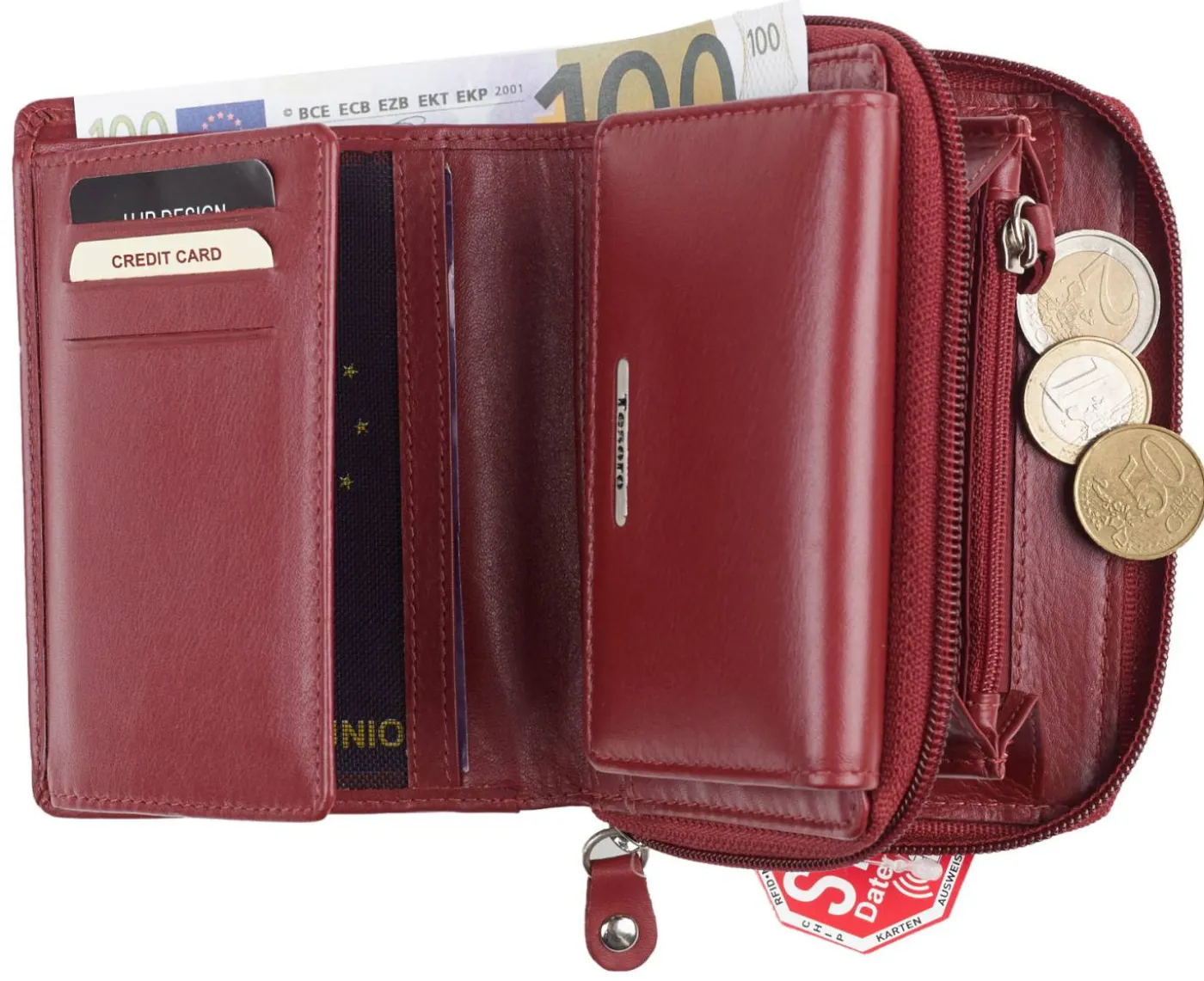 Geldbörse "Modena RFID"