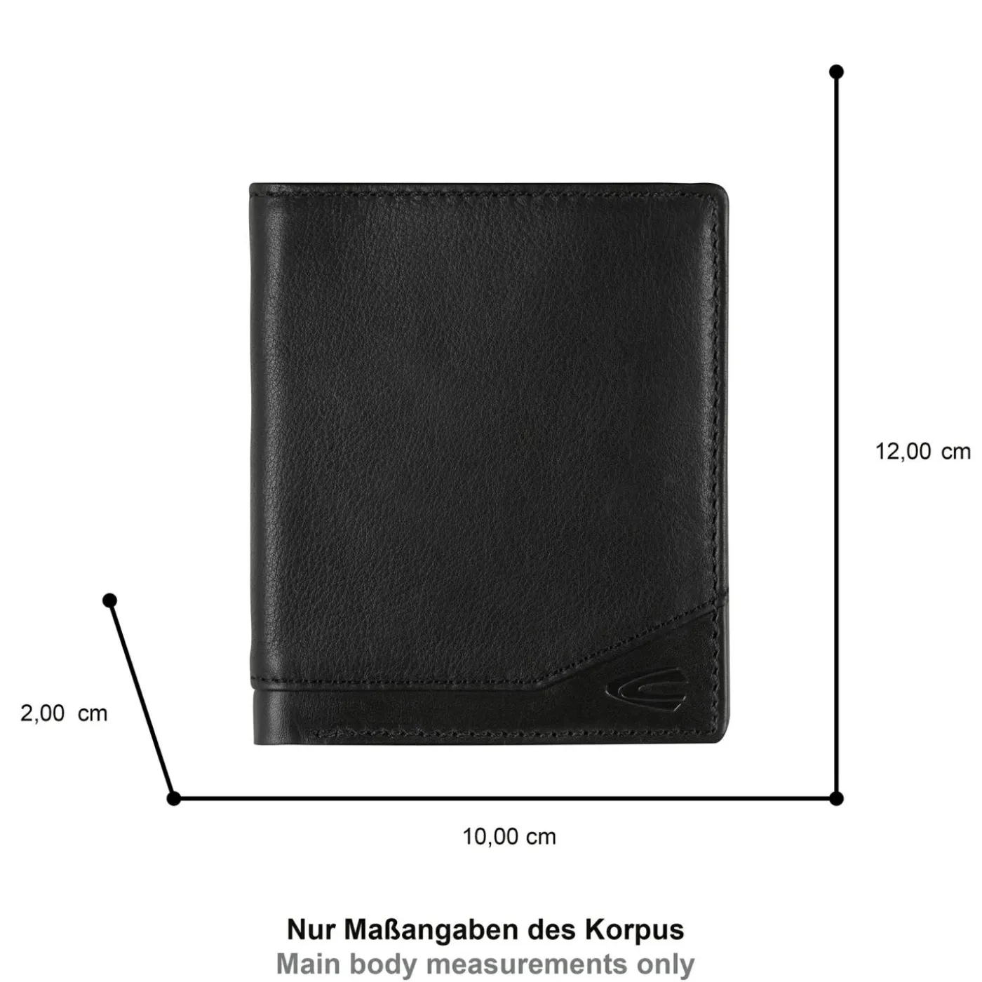 Geldbörse "Stone"