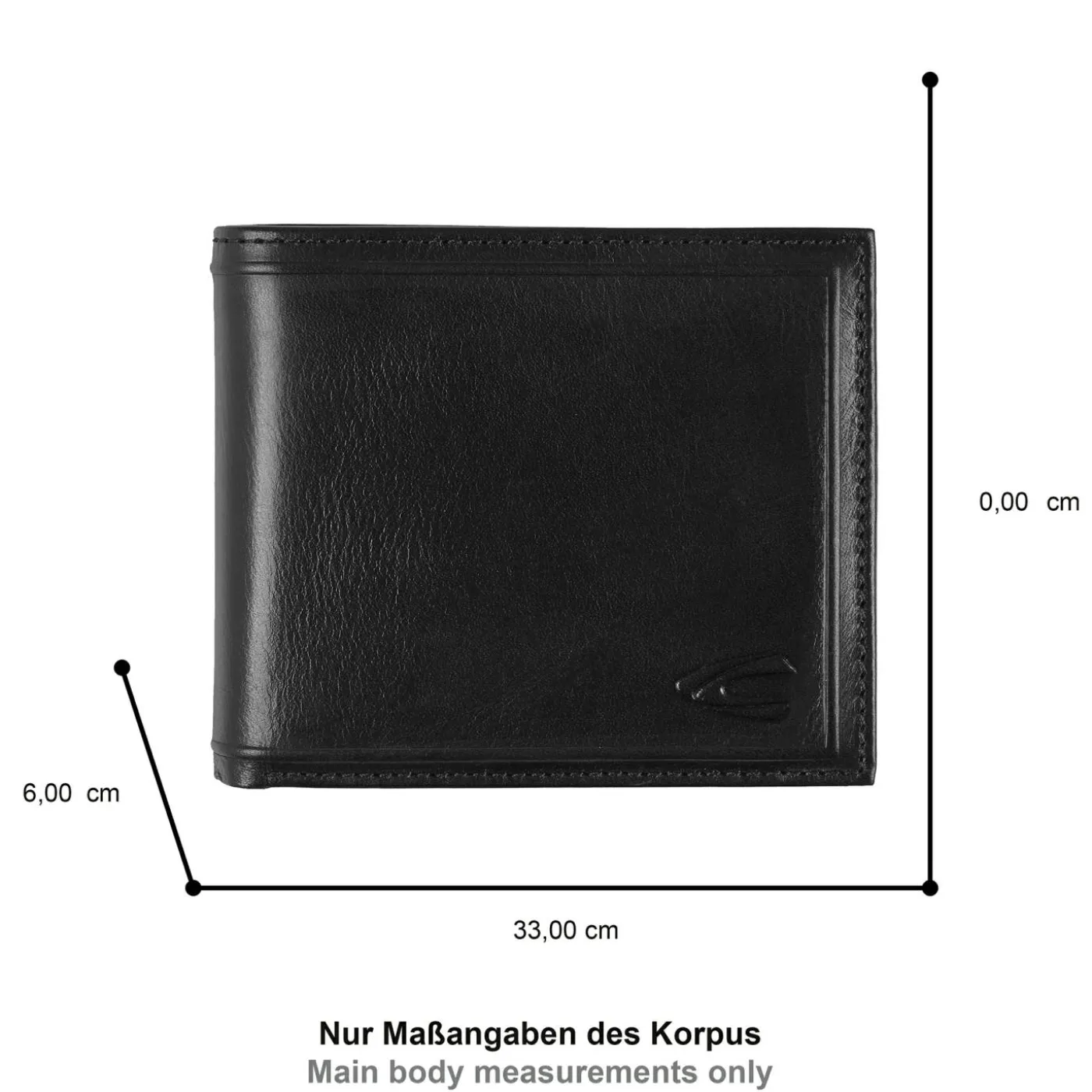 Geldbörse "Wood"