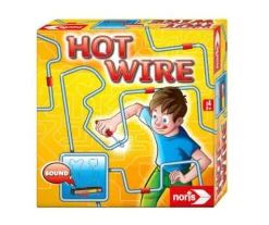 Geschicklichkeitsspiel "Hot Wire"