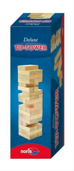 Geschicklichkeitsspiel "Deluxe Tip - Tower"