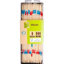 Geschicklichkeitsspiel "Mikado"
