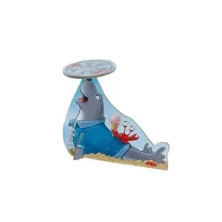 Geschicklichkeitsspiel "Robbi Gelato"