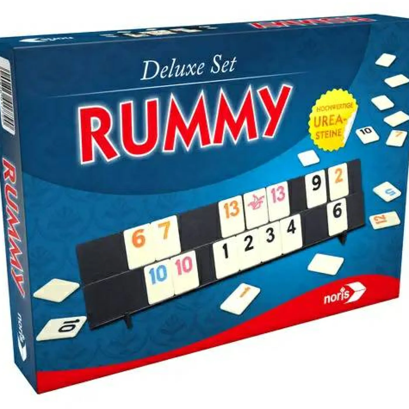 Gesellschaftsspiel "Deluxe Set - Rummy"