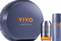 Gesichtspflege Creme "Vivo"  The image is not present. The Product that the given data refers to is a face cream leaned towards moisturiser for beard and the face. Since the external title contains the word "Vivo", it is extracted as Eigenname.
