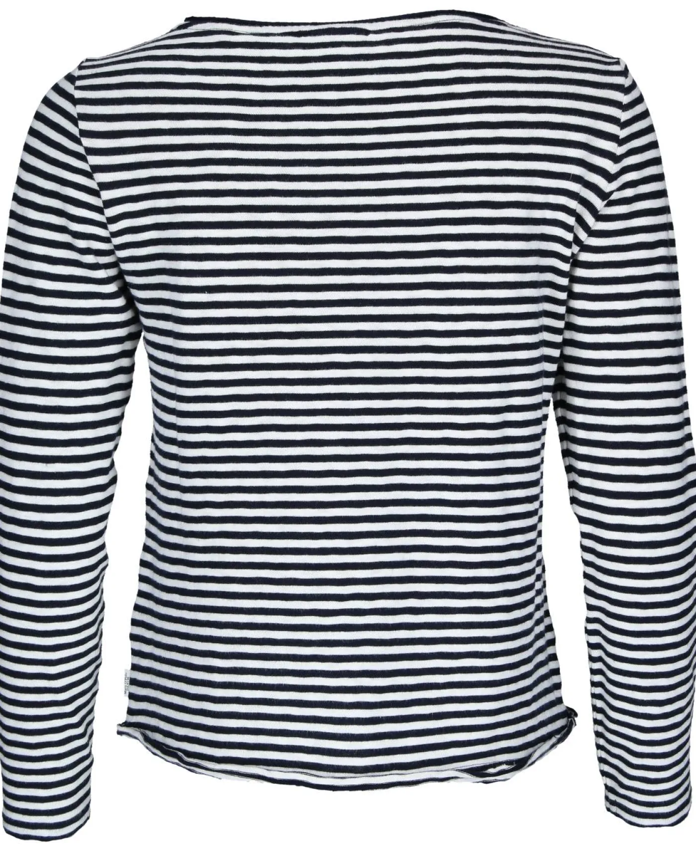 Gestreiftes Longsleeve