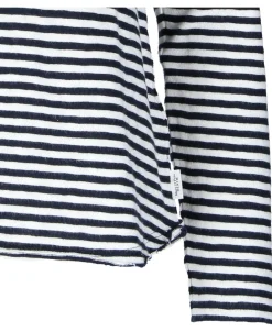 Gestreiftes Longsleeve