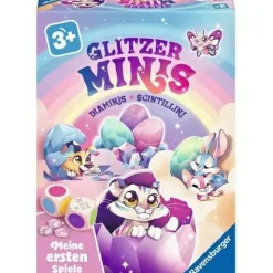 Glitzer-Minis  D/F/I