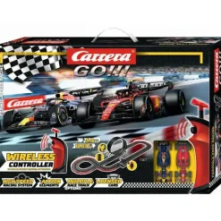 GO!!! Formula Free Racing [WIRELESS