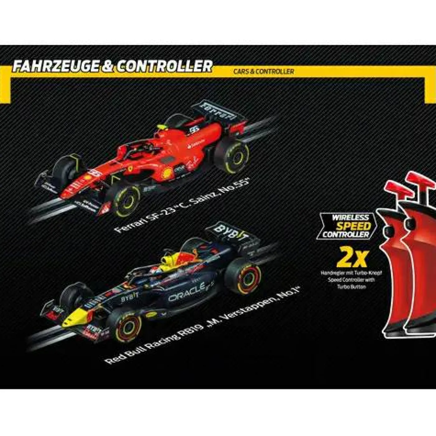 GO!!! Formula Free Racing [WIRELESS