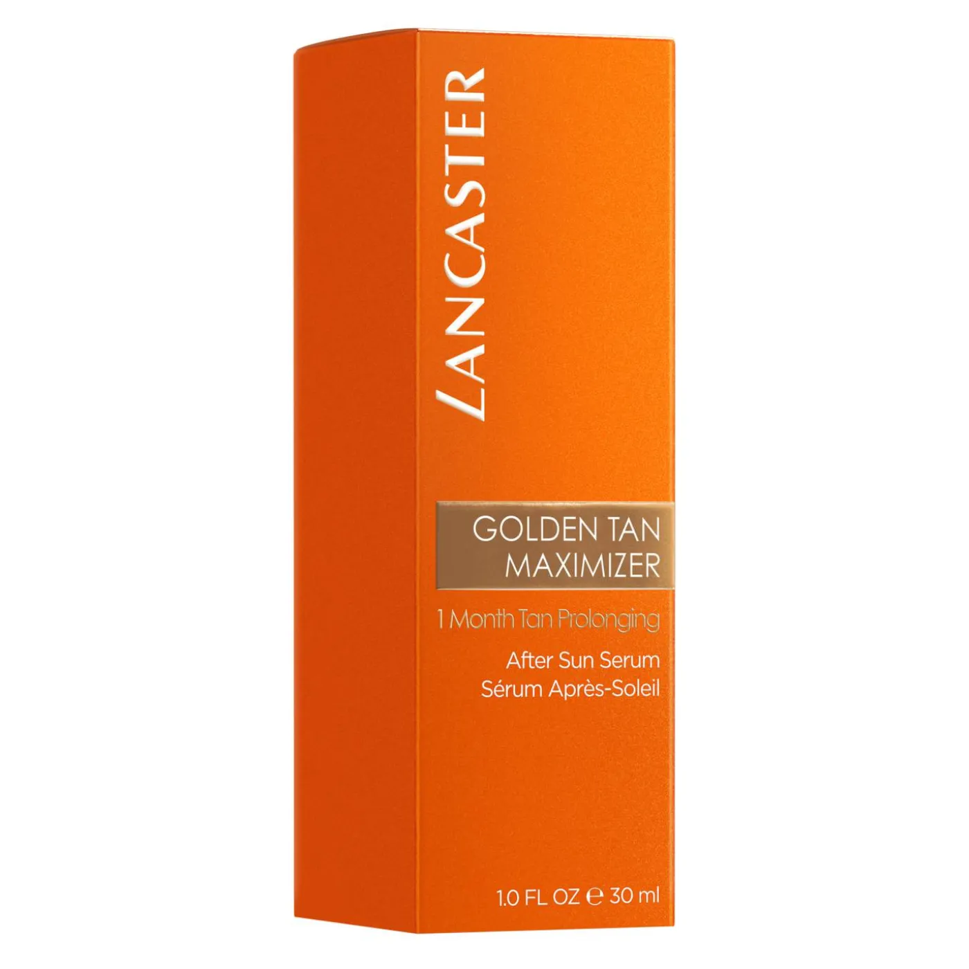 "Golden Tan Maximizer" After Sun Serum Gesicht 30 ml