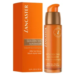 "Golden Tan Maximizer" After Sun Serum Gesicht 30 ml