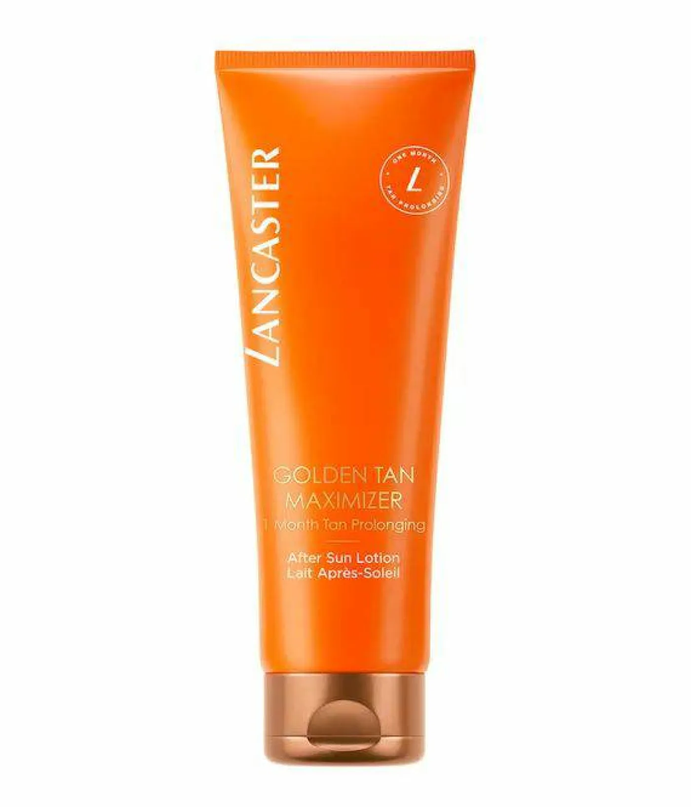 "Golden Tan Maximizer" After Sun Lotion Jumbo 250 ml
