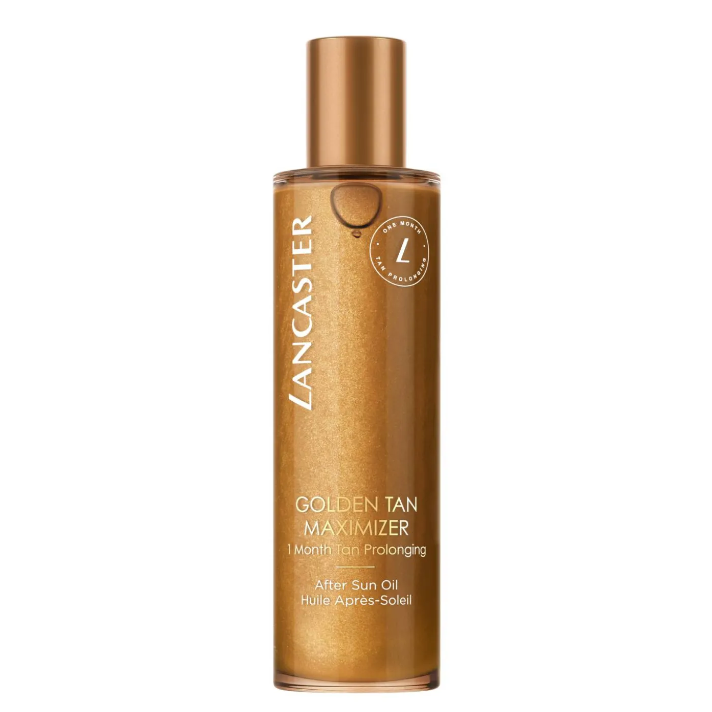 "Golden Tan Maximizer" After Sun Oil 150 ml