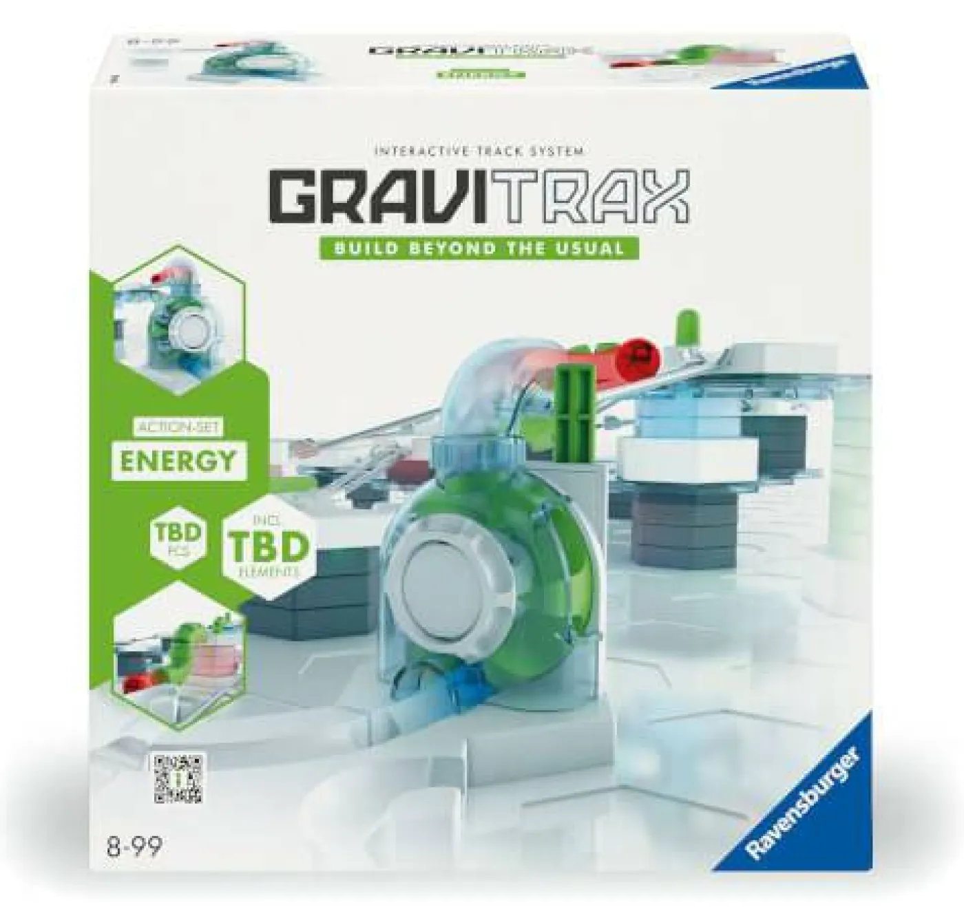 GraviTrax Action-Set Energy Weltpackung