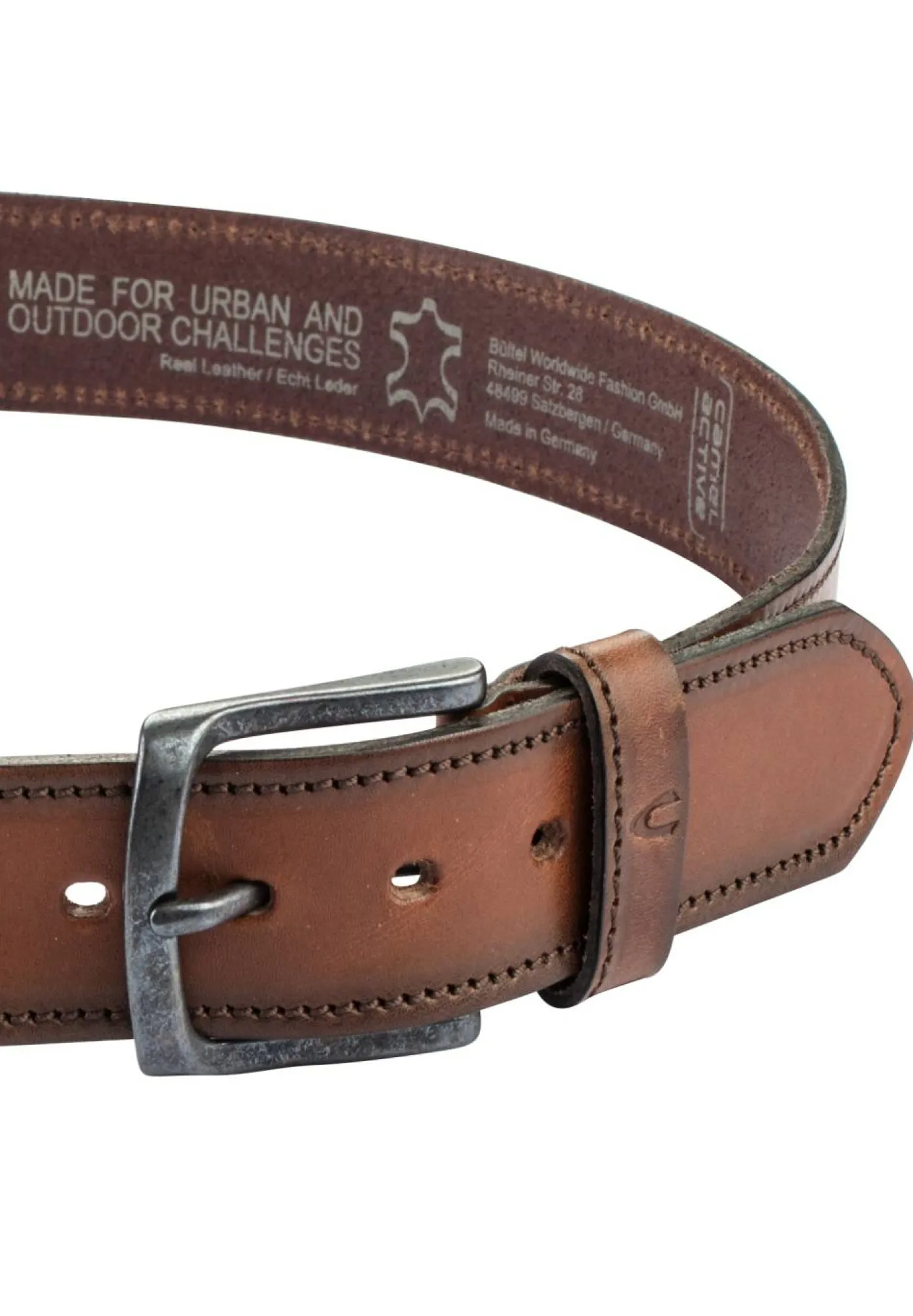 Gürtel "camel active"