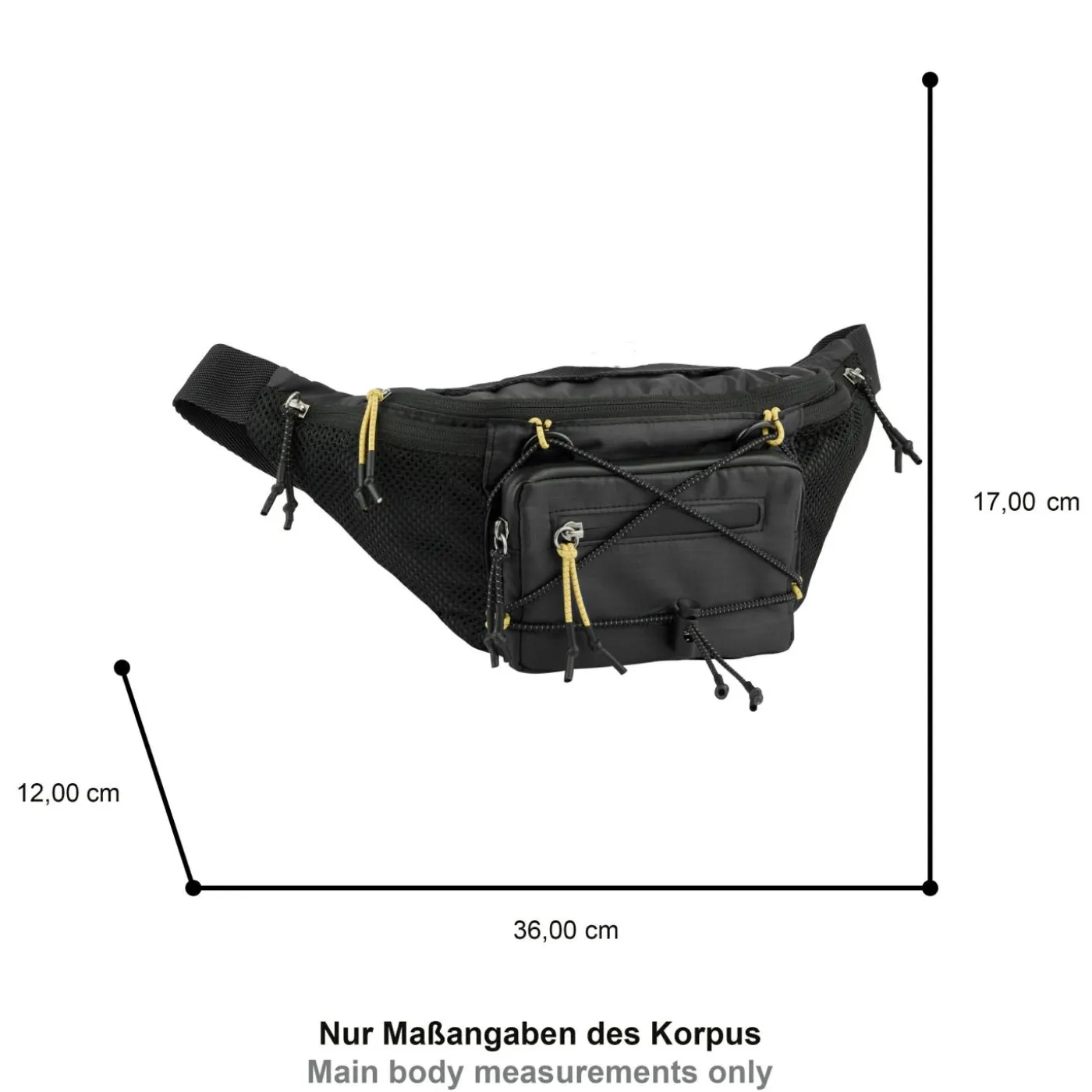 Gürteltasche