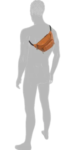 Gürteltasche "Laos"