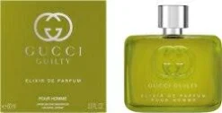 "Guilty Homme" Elixir Spray 60 ml