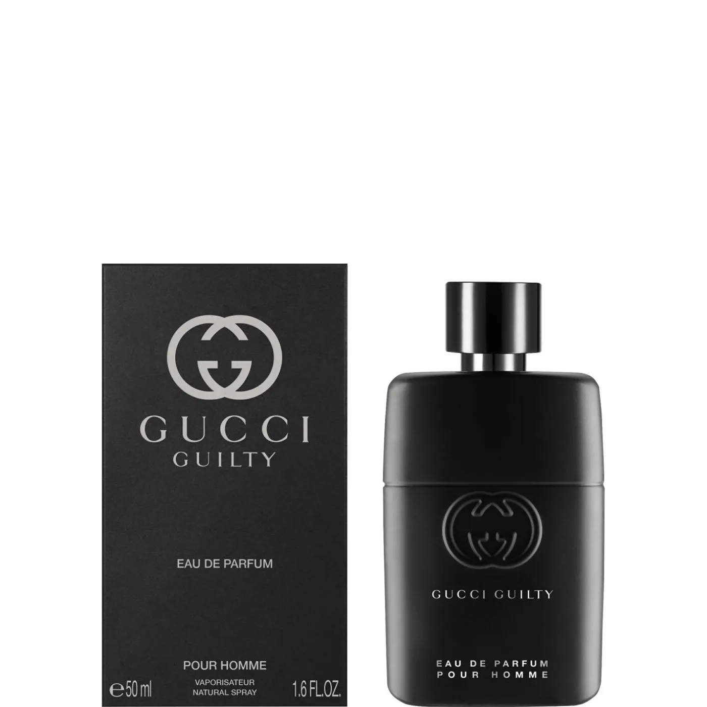 "Guilty Pour Homme" EdP Spray 50 ml