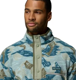 Half Snap Fleece