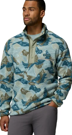 Half Snap Fleece