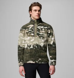 Half Snap Fleece