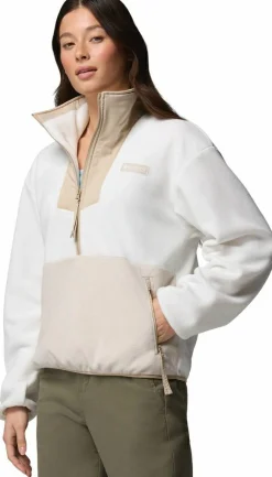 Half Zip Fleece "Sequoia Grove™"